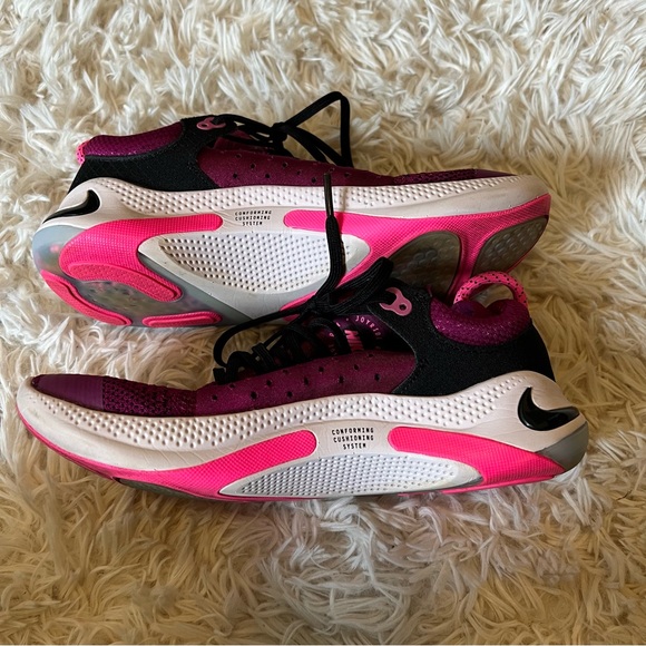 Nike Joyride Running Shoes Pink - Picture 6 of 7